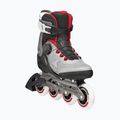 Vyriški riedučiai Rollerblade Macroblade 90 Boa black/grey/red 5