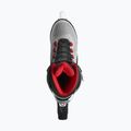 Vyriški riedučiai Rollerblade Macroblade 90 Boa black/grey/red 7