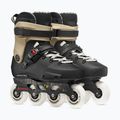 Riedučiai Rollerblade Twister Xt black/sand/red 4