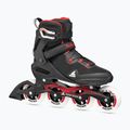 Vyriški riedučiai Rollerblade Macroblade 90 black/red