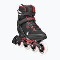 Vyriški riedučiai Rollerblade Macroblade 90 black/red 4