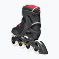 Vyriški riedučiai Rollerblade Macroblade 90 black/red 5