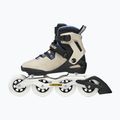 Moteriški riedučiai Rollerblade Macroblade 90 W black/sand/cornflower 3