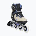 Moteriški riedučiai Rollerblade Macroblade 90 W black/sand/cornflower 4