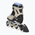 Moteriški riedučiai Rollerblade Macroblade 90 W black/sand/cornflower 5