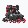 Vaikiški riedučiai Rollerblade Microblade SL Jr black/red 4
