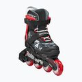 Vaikiški riedučiai Rollerblade Microblade SL Jr black/red 5