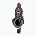 Vaikiški riedučiai Rollerblade Microblade SL Jr black/red 7