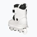 Vyriški riedučiai Rollerblade Blank Canvas white 5