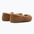 Moteriškos espadrilės Moon Boot Shearling Ballerina cognac 2