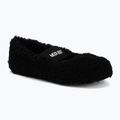Moteriškos balerinos Moon Boot Shearling Ballerina juodos spalvos