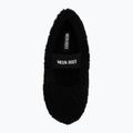 Moteriškos balerinos Moon Boot Shearling Ballerina juodos spalvos 5
