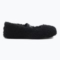 Moteriškos espadrilės Moon Boot Shearling Ballerina black