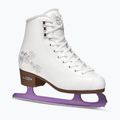 Moteriškos dailiojo čiuožomo pačiūžos Bladerunner Diva white/purple
