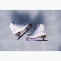 Moteriškos dailiojo čiuožomo pačiūžos Bladerunner Diva white/purple 7