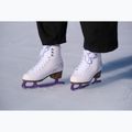 Moteriškos dailiojo čiuožomo pačiūžos Bladerunner Diva white/purple 9