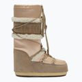 Moteriški sniego batai Moon Boot Icon Pearly Plus pale peach/sand