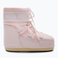 Moteriški sniego batai Moon Boot Icon Low Nylon dusty pink