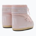 Moteriški sniego batai Moon Boot Icon Low Nylon dusty pink 2