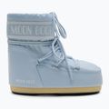 Moteriški sniego batai Moon Boot Icon Low Nylon baby blue