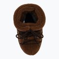 Moteriški sniego batai Moon Boot Icon Low Fleece brown 5