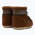Moteriški sniego batai Moon Boot Icon Low Fleece brown 2