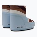 Moteriški sniego batai Moon Boot Icon Low Nolace Comet baby blue/multicolor 2