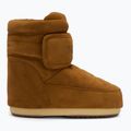 Moteriški sniego batai Moon Boot Icon Strap Suede cognac
