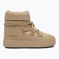 Moteriški sniego batai Moon Boot Ltrack Low Nylon Wp safari