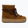 Moteriški sniego batai Moon Boot Ltrack Sofia cognac
