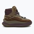 Moteriški batai Moon Boot Moon247 Xlace Mid cargo green/berry brown