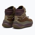 Moteriški batai Moon Boot Moon247 Xlace Mid cargo green/berry brown 2