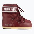 Moteriški sniego batai Moon Boot Icon Low Nylon burgundy