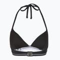 Moteriškas dviejų dalių maudymosi kostiumėlis EA7 Emporio Armani Logo Tape Bikini Triangle black 4