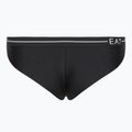 Moteriškas dviejų dalių maudymosi kostiumėlis EA7 Emporio Armani Logo Tape Bikini Triangle black 7