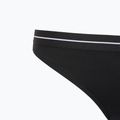 Moteriškas dviejų dalių maudymosi kostiumėlis EA7 Emporio Armani Logo Tape Bikini Triangle black 8