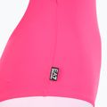 Maudymosi kostiumėlis EA7 Emporio Armani Logo Tape One Piece neon pink 3