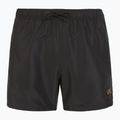 Vyriški maudymosi šortai EA7 Emporio Armani Gold Label Boxer black