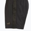 Vyriški maudymosi šortai EA7 Emporio Armani Gold Label Boxer black 3