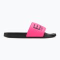 Šlepetės EA7 Emporio Armani Water Sports Visibility pink fluo / black 2