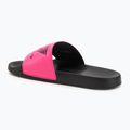 Šlepetės EA7 Emporio Armani Water Sports Visibility pink fluo / black 3