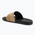 Šlepetės EA7 Emporio ArmaniWater Sports Tape black / gold 3