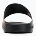 Šlepetės EA7 Emporio ArmaniWater Sports Tape black / gold 6