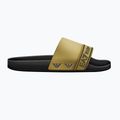 Šlepetės EA7 Emporio ArmaniWater Sports Tape black / gold 8