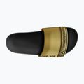 Šlepetės EA7 Emporio ArmaniWater Sports Tape black / gold 9
