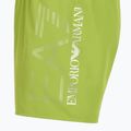 Vyriški maudymosi šortai EA7 Emporio Armani Swim Trunks With Oversized Logo titanite / silver 3