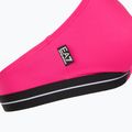 Moteriškas dviejų dalių maudymosi kostiumėlis EA7 Emporio Armani Logo Tape Bikini Triangle neon pink 5