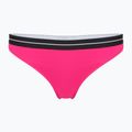 Moteriškas dviejų dalių maudymosi kostiumėlis EA7 Emporio Armani Logo Tape Bikini Triangle neon pink 6