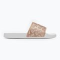 Šlepetės EA7 Emporio Armani Water Sports All Over white / rose gold 2