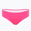 Moteriškas dviejų dalių maudymosi kostiumėlis EA7 Emporio Armani Logo Tape Bikini Top neon pink 6